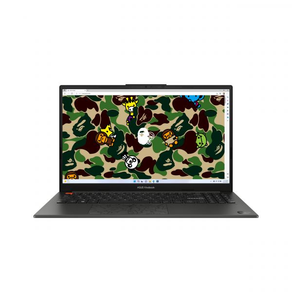 ASUS Vivobook S 15 BAPE Edition (K5504VA-MA253W)